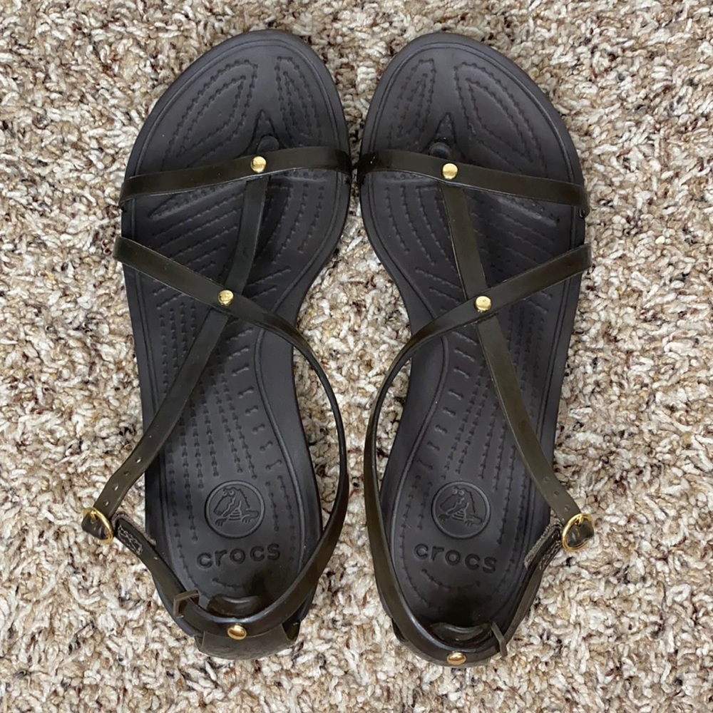 Crocs sandals